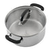 5-Quart Stainless Steel Dutch Oven - Thumbnail - 24573550329908