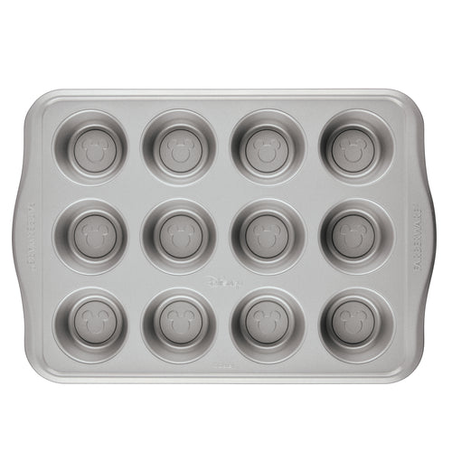 12-Cup Nonstick Muffin Pan – Farberware Cookware