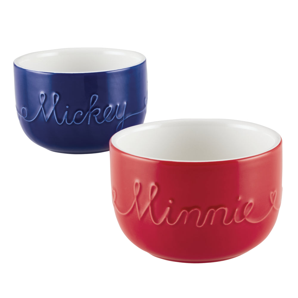 Bon Voyage 2-Piece Ceramic Ramekin Set - 25184400736308