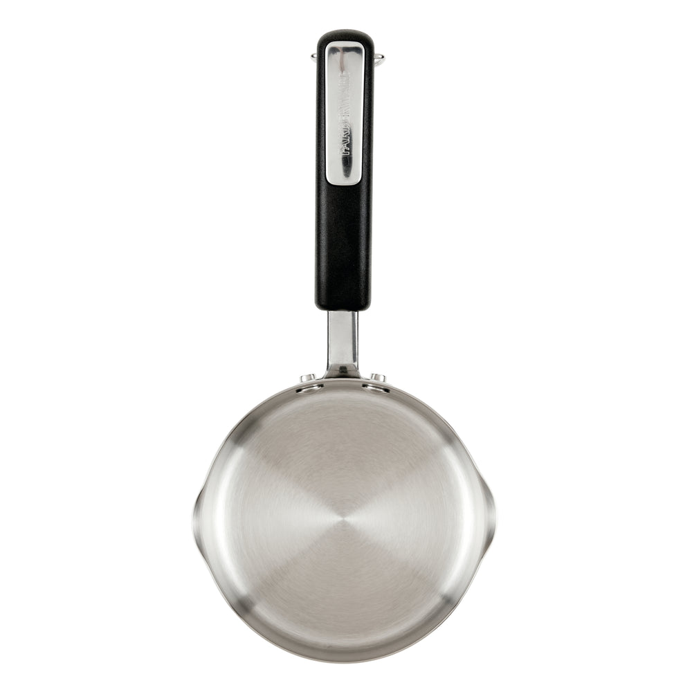 1-Quart Stainless Steel Saucepan - 24573540302900