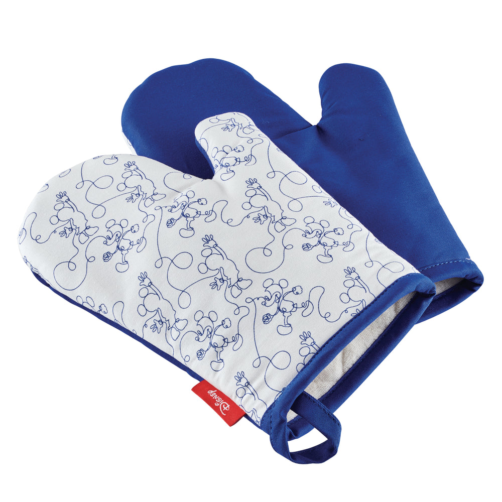 Bon Voyage 2-Piece Oven Mitt Set - 25184402538548