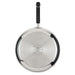 12.25-Inch Stainless Steel Frying Pan - Thumbnail - 24573545676852