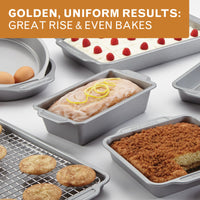 10-Piece Nonstick Bakeware Set