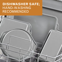 10-Piece Nonstick Bakeware Set
