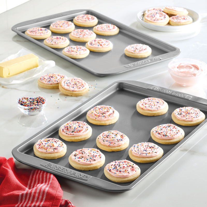 Cookie Pan Set