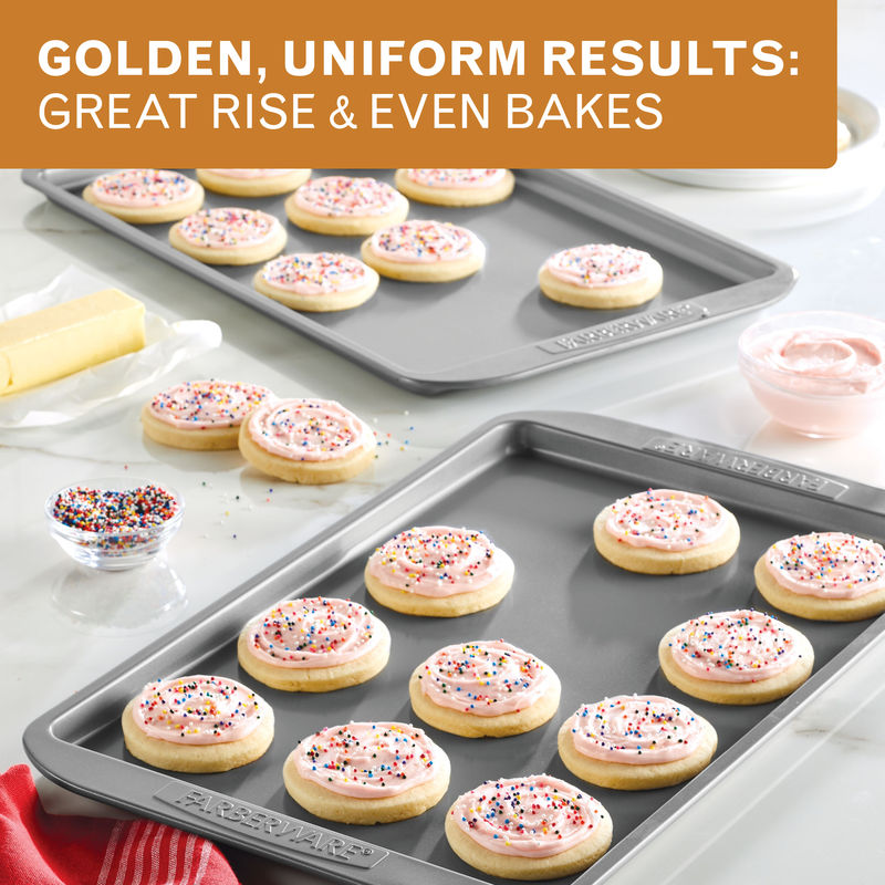 Cookie Pan Set