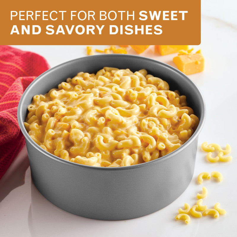 4-Piece Nonstick Specialty Bakeware Set