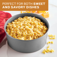 4-Piece Nonstick Specialty Bakeware Set