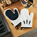 2-Piece Mickey Glove Oven Mitts - Thumbnail - 25235613089844