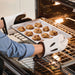 2-Piece Mickey Glove Oven Mitts - Thumbnail - 25235611942964