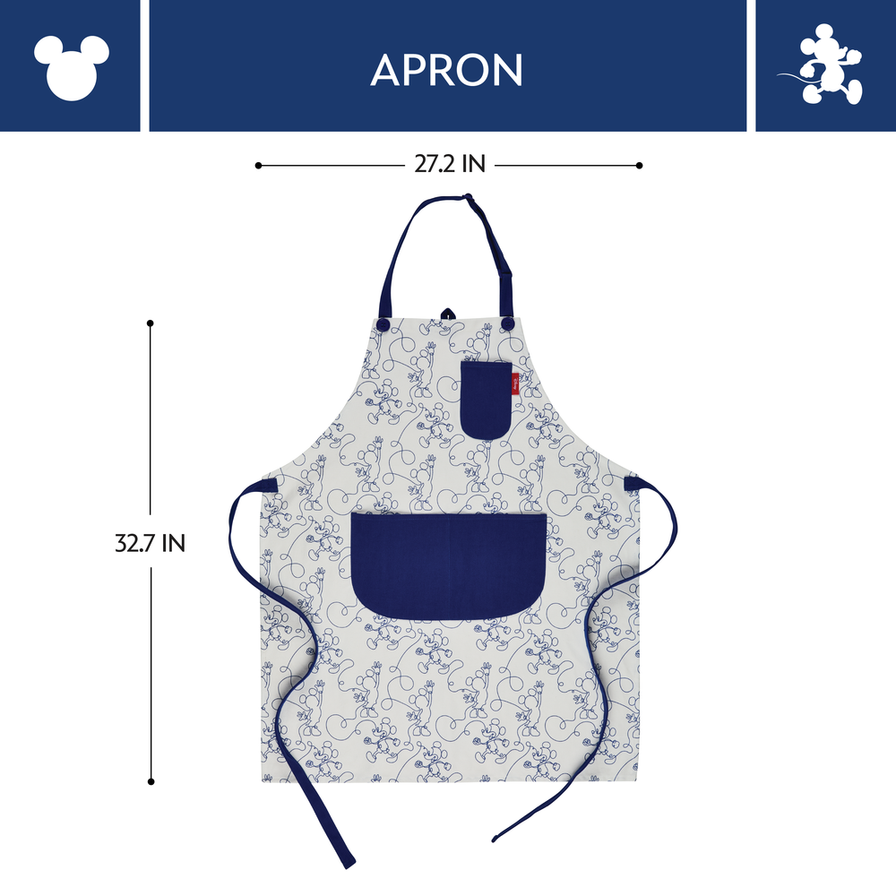 Bon Voyage Apron - 25200683876404