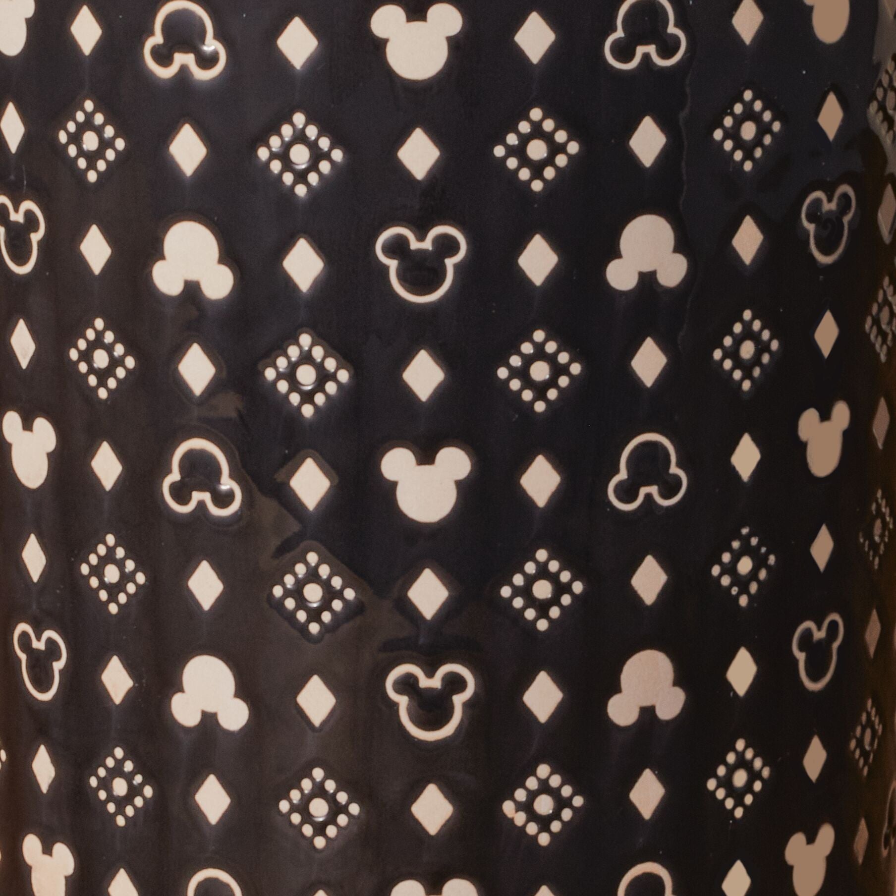 Ceramic Jar with Airtight Lid - 