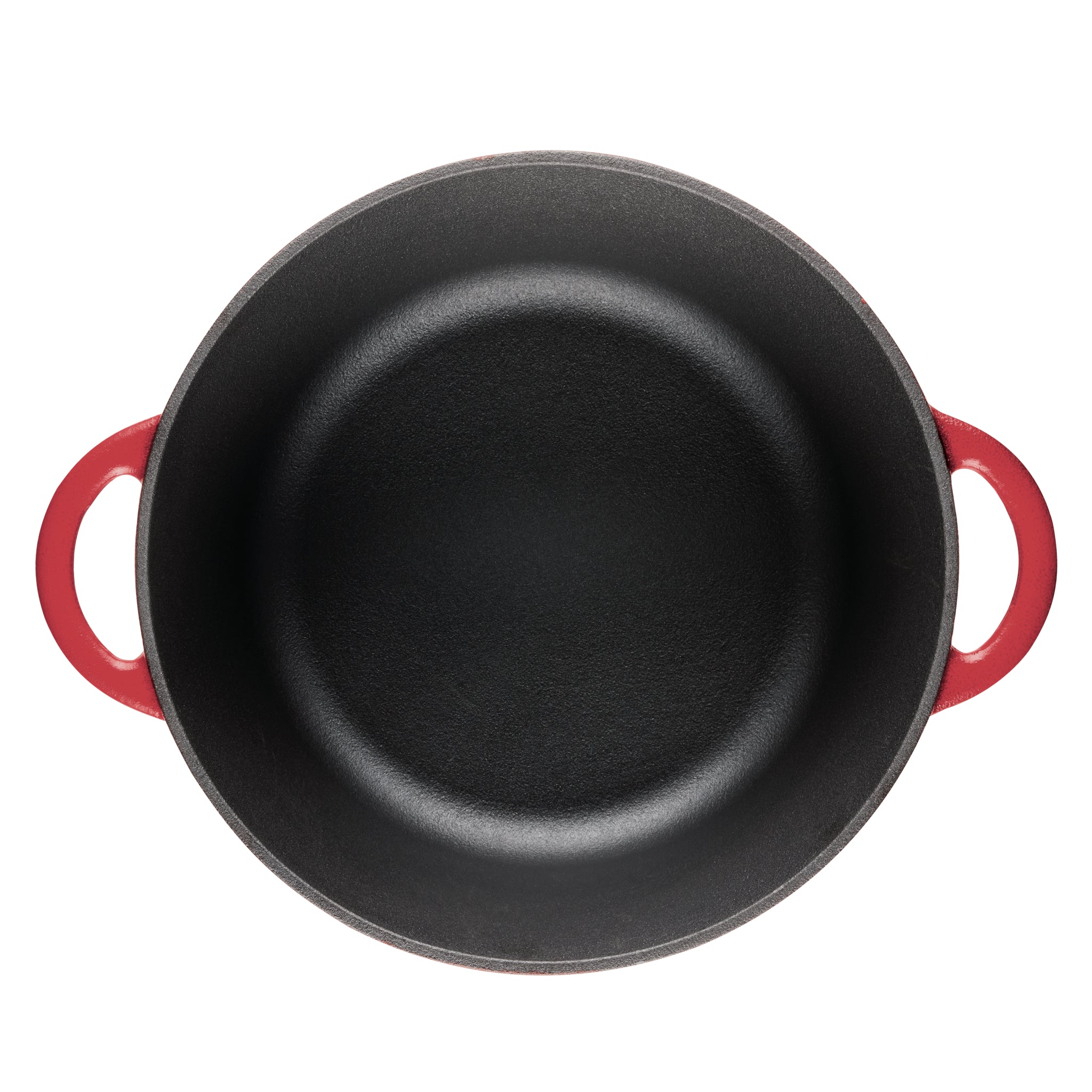 Bon Voyage 4.75-Quart Pre-Seasoned Cast-Iron Dutch Oven