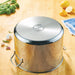 Classic Series Stainless Steel Stockpot With Lid - Thumbnail - 23013407457332