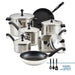 Classic Series Stainless Steel 15-Piece Cookware Set - Thumbnail - 26942655496244