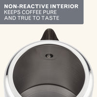 Yosemite Percolator Coffee Maker