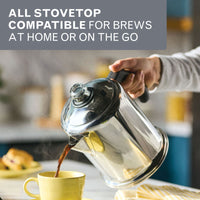 Yosemite Percolator Coffee Maker
