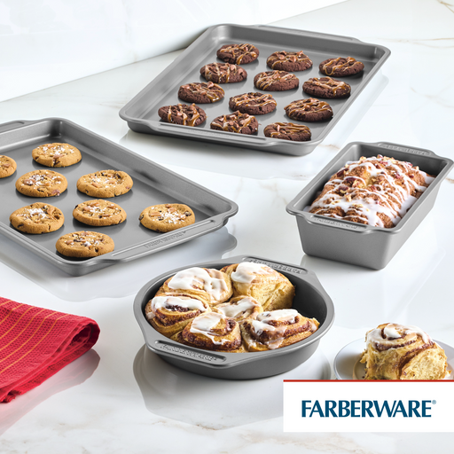 4-Piece Nonstick Bakeware Set - Secondary