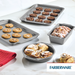 4-Piece Nonstick Bakeware Set - Thumbnail - 25236102807604