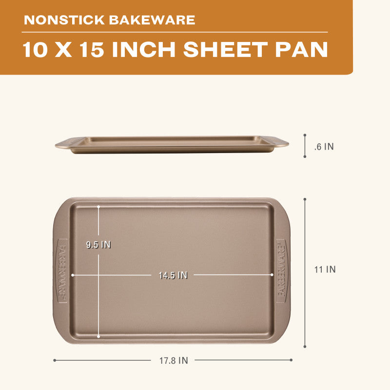 10x15-Inch Cookie Pan