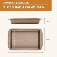 9" x 13" Rectangular Cake Pan