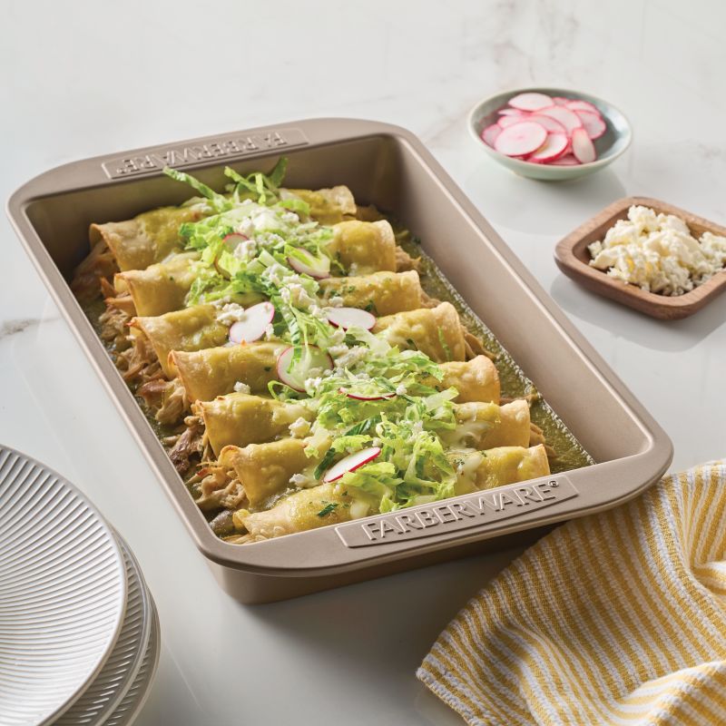 9" x 13" Rectangular Cake Pan