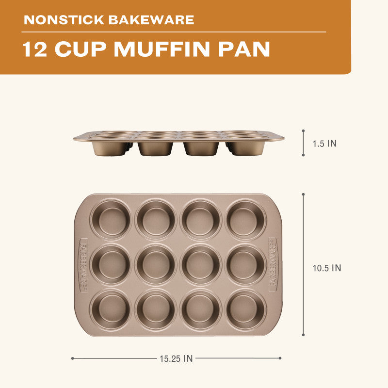 12-Cup Muffin Pan