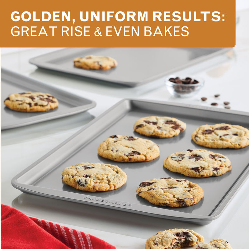 3-Piece Cookie Pan Set