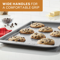 3-Piece Cookie Pan Set