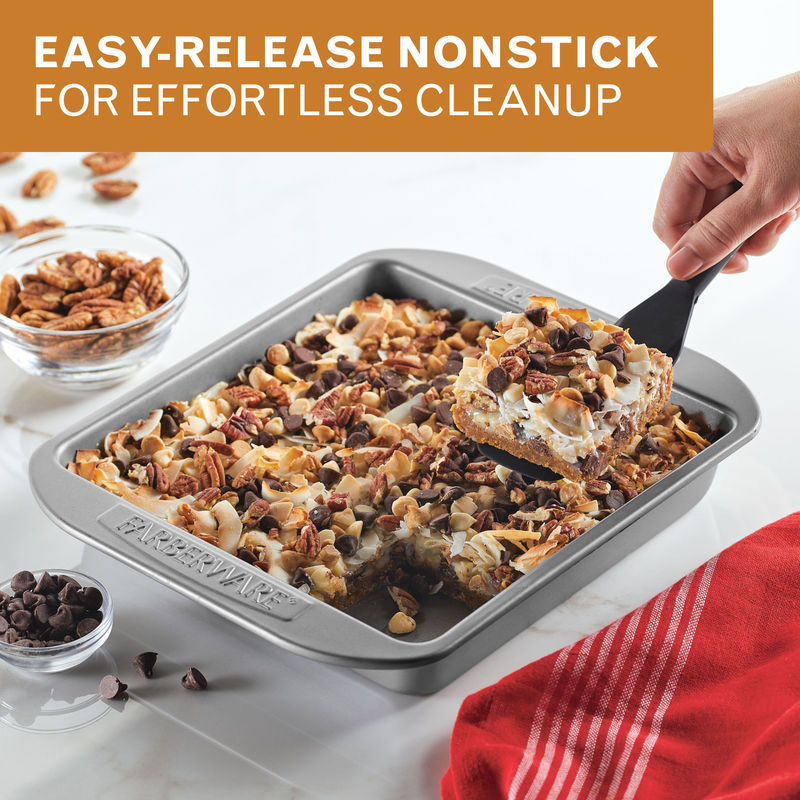 9-Inch Square Cake Pan