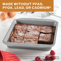 9-Inch Square Cake Pan