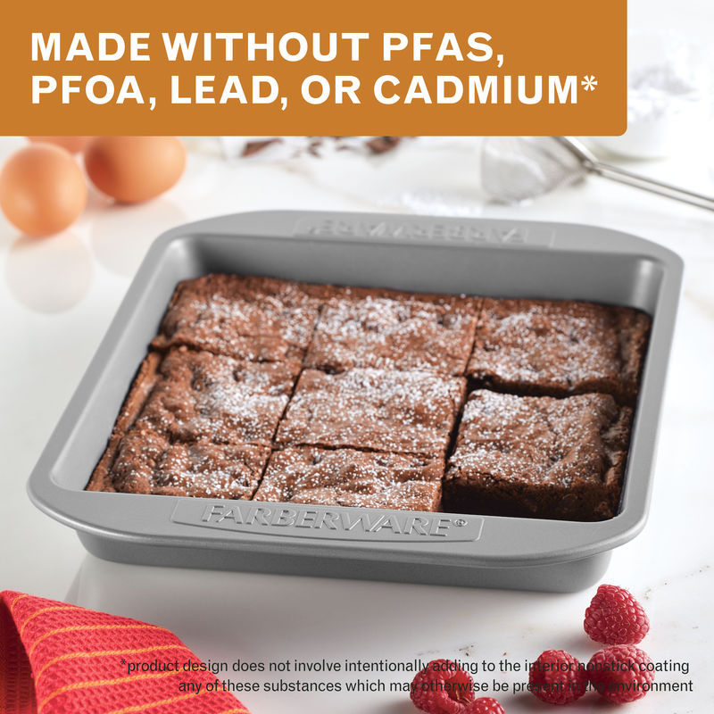 9-Inch Square Cake Pan