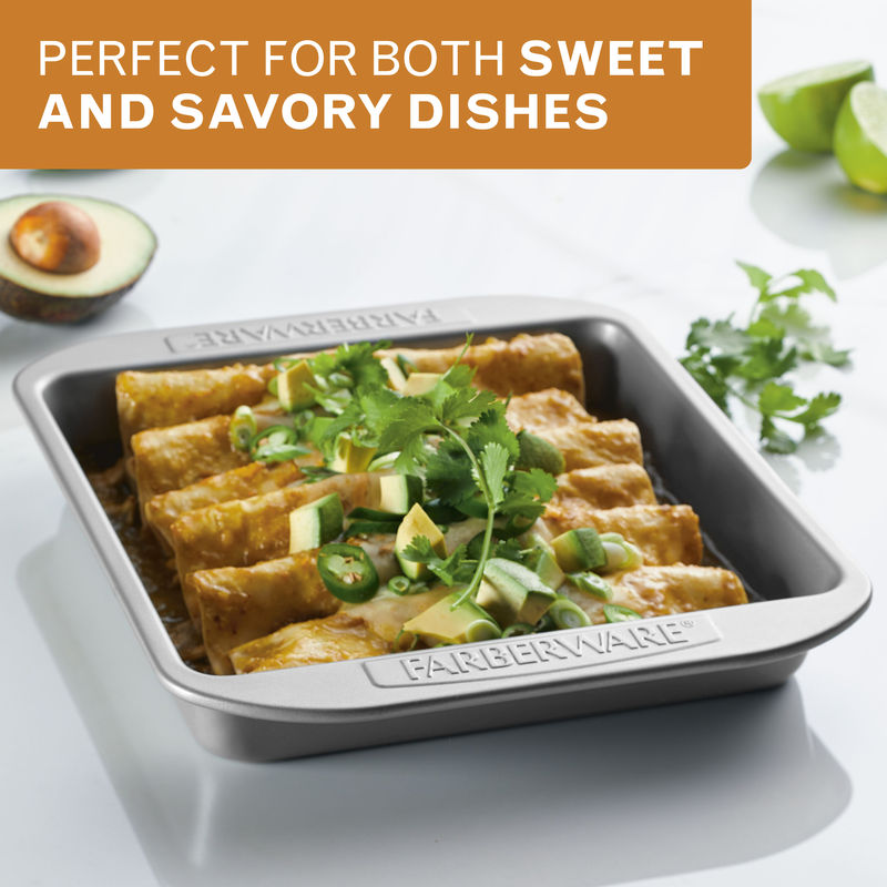 9-Inch Square Cake Pan