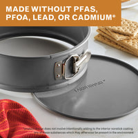 9-Inch Round Springform Pan