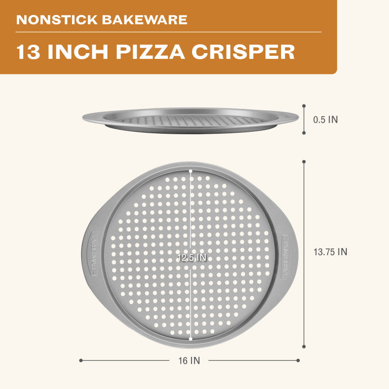 13-Inch Pizza Crisper