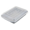 9" x 13" Rectangular Cake Pan with Lid