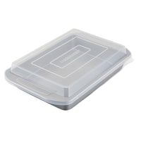 9" x 13" Rectangular Cake Pan with Lid