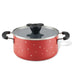 Bon Voyage 3-Quart Ceramic Nonstick Saucepot with Lid - Thumbnail - 24901315428404