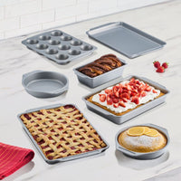 7-Piece Nonstick Bakeware Set