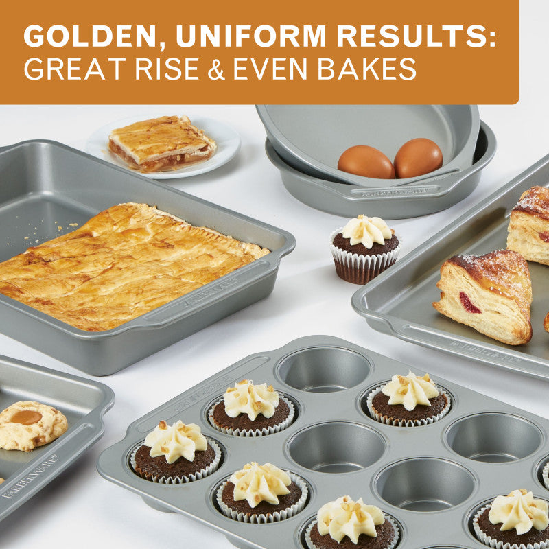 7-Piece Nonstick Bakeware Set