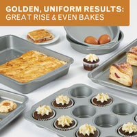 7-Piece Nonstick Bakeware Set