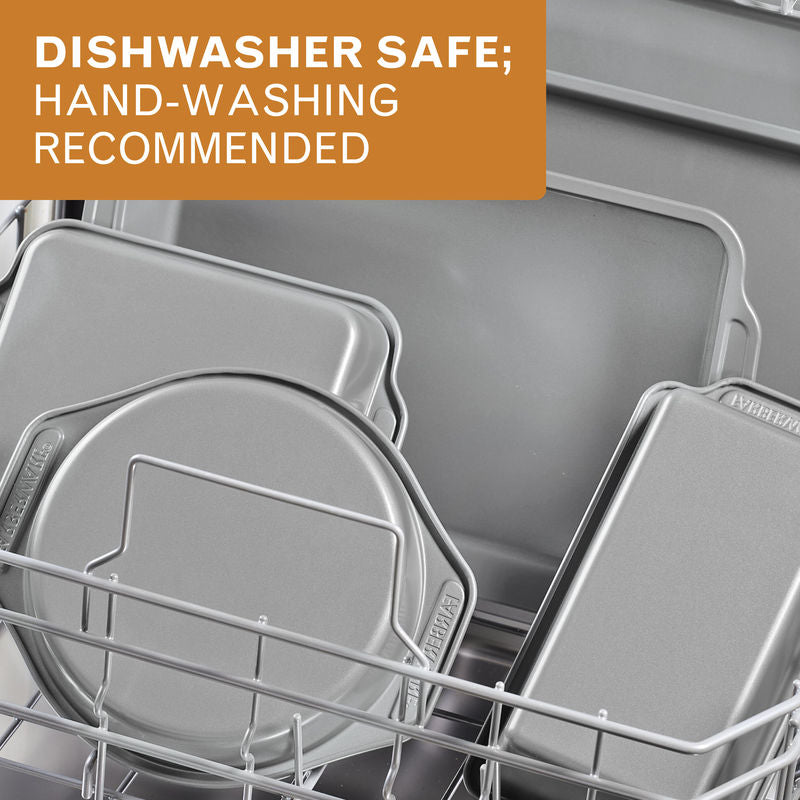 7-Piece Nonstick Bakeware Set