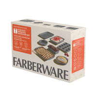 7-Piece Nonstick Bakeware Set