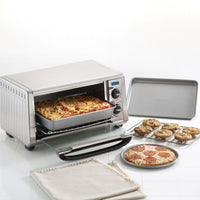 4-Piece Toaster Oven Pan Set