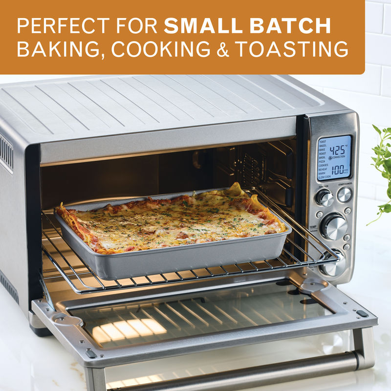 4-Piece Toaster Oven Pan Set