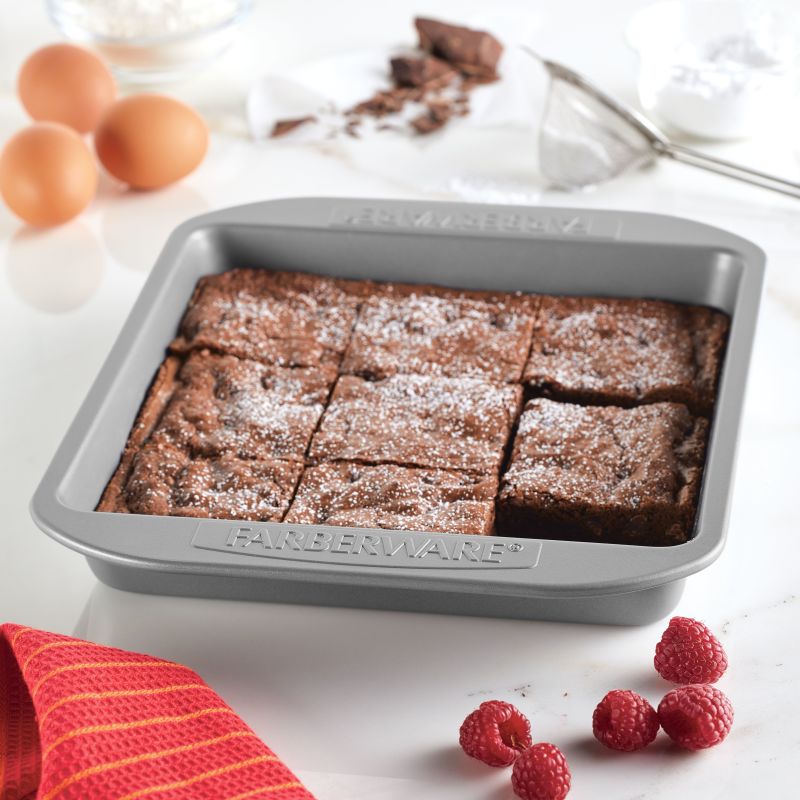 9-Inch Square Cake Pan