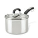 3-Quart Stainless Steel Saucepan - Thumbnail - 24573546496052