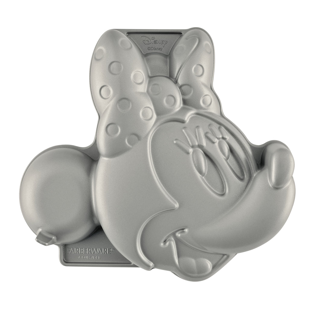 Minnie Mouse 3D Cake Pan — Farberware Cookware - Main Image