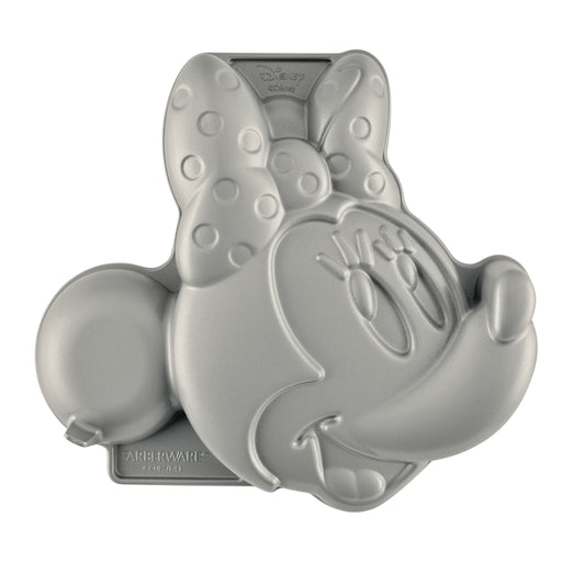 Minnie Mouse 3D Cake Pan - Primary