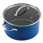 Style Nonstick Cookware Stockpot, 6-Quart